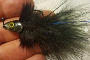 Dropjaw Hybrid Streamer/Swim Test