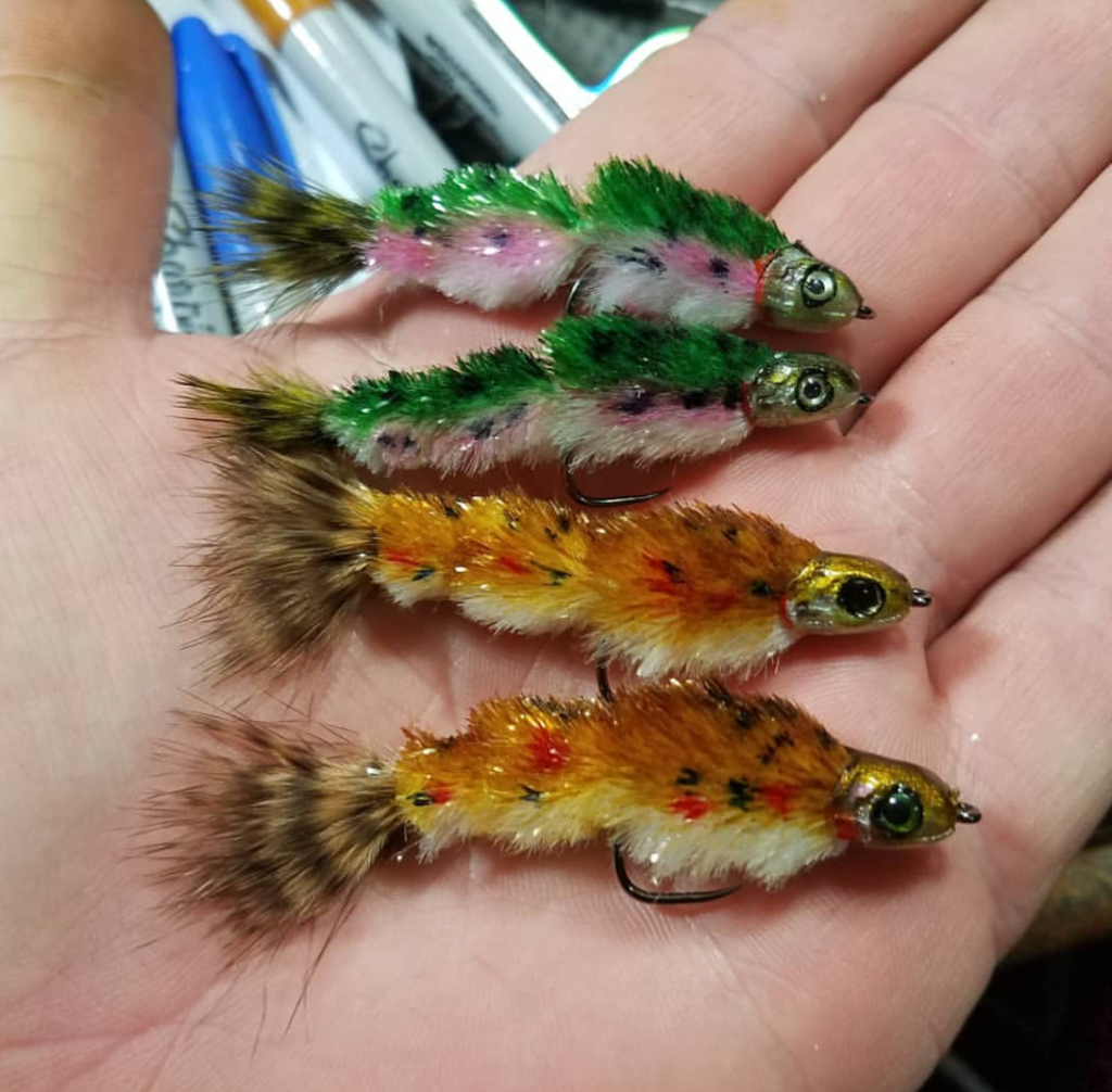 Fly Tying Friday 3.2.18