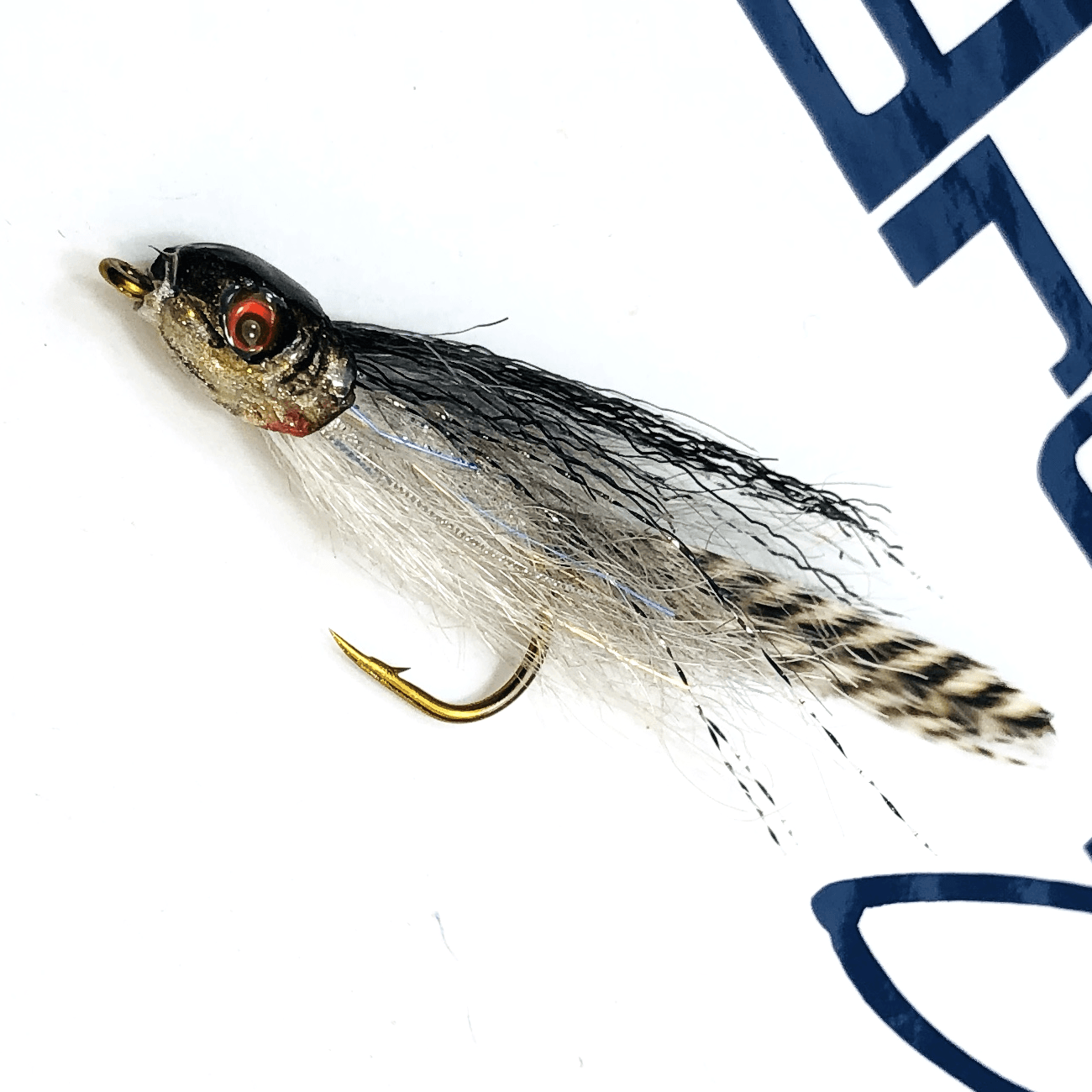 Pin Head Streamer - Drop Jaw Flies